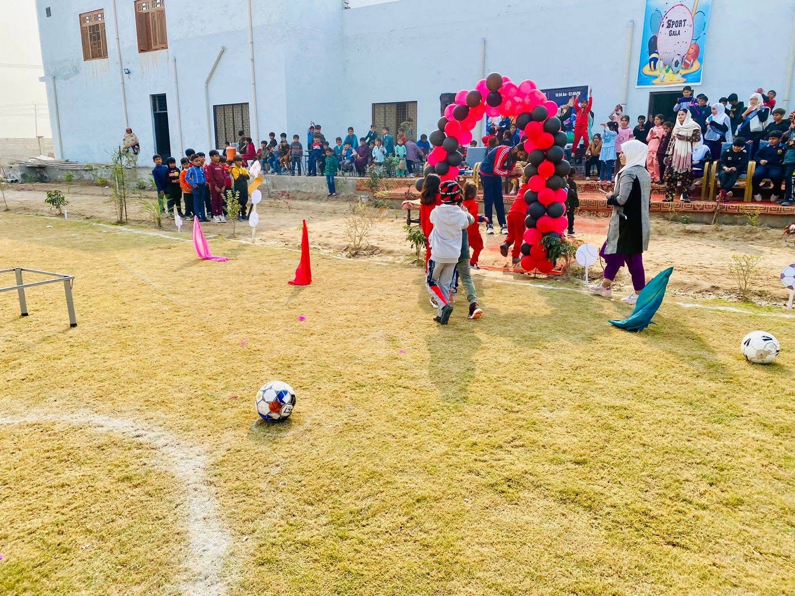 Allied School Launches Community Outreach Program